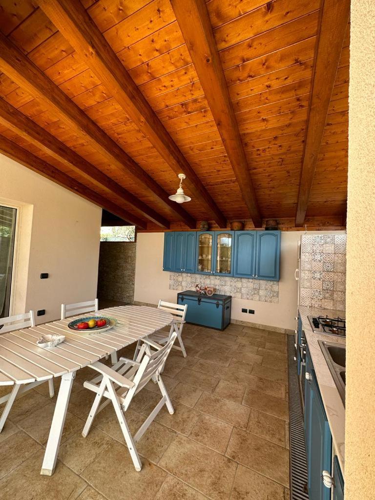 Villa Valentina Чефалу Экстерьер фото